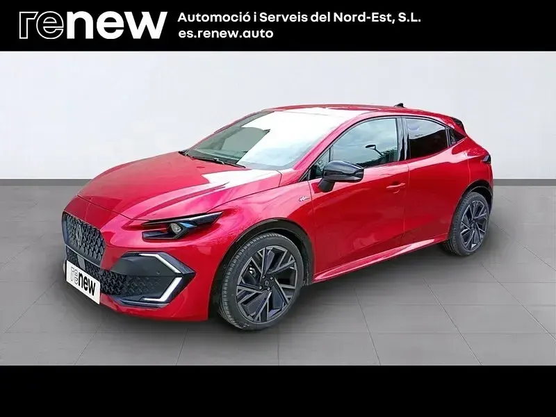 Usado Renault Clio V Esprit Alpine 160 CV (117 kW) 2025 Rojo Berlina