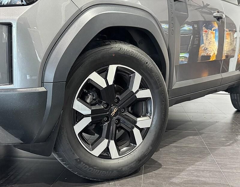 Usado Dacia Duster Extreme 100 CV (73 kW) 2025 Gris SUV