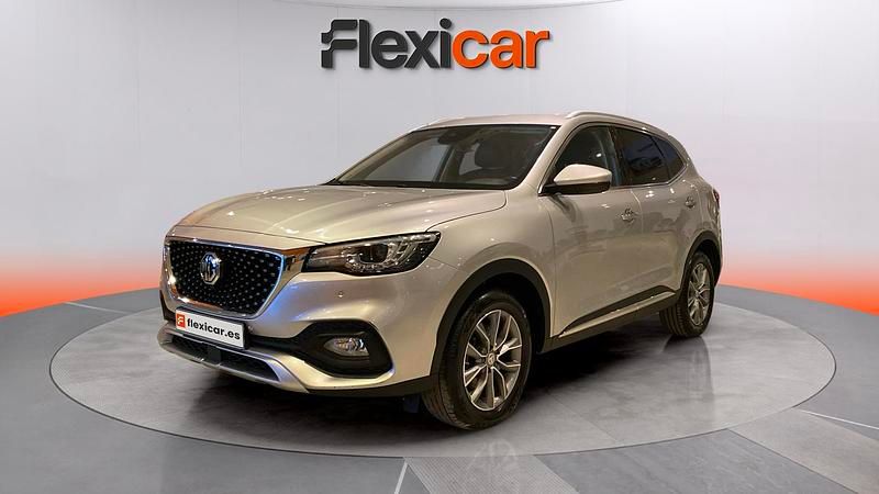 Usado MG HS Comfort 162 CV (119 kW) 2023 Gris SUV