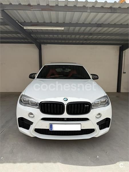Usado BMW X6 575 HP (422 kW) 2016 Branco SUV