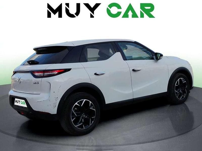 Usado DS Automobiles DS3 Crossback Chic 102 CV (75 kW) 2020 Blanco SUV