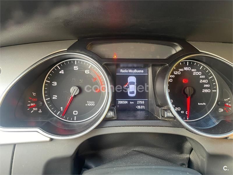 Negro Usado 2011 Audi A5 Coupe | 8700 € (Buen precio) - Imagen 1/4