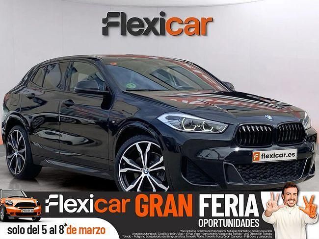 Usado BMW X2 192 CV (141 kW) 2021 Negro SUV