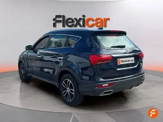 Usado DFSK 580 149 CV (109 kW) 2019 Azul