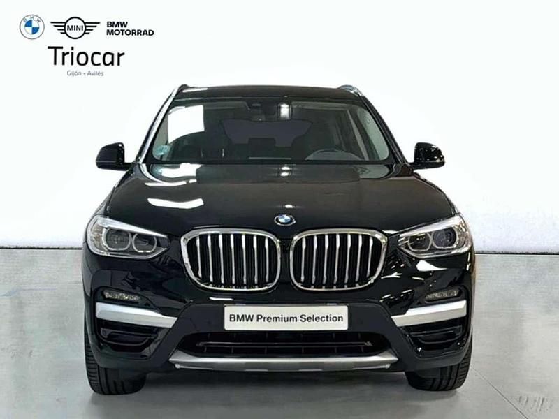 Usado BMW X3 Comfort Edition 190 CV (139 kW) 2021 Negro SUV