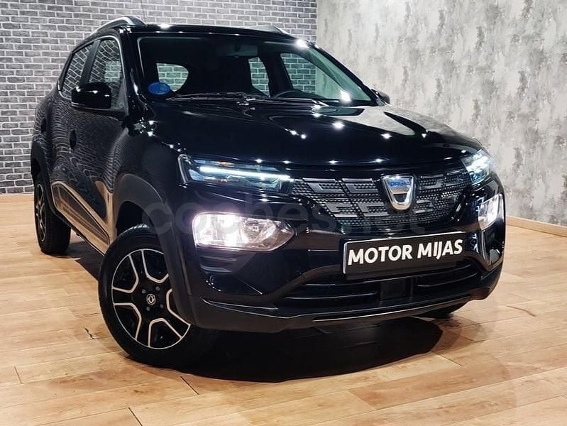 Occasion Dacia Spring Expression 47 kW (65 ch) 2023 Noir Citadine