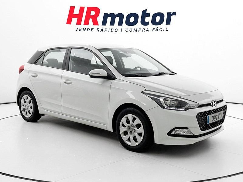 Occasion Hyundai i20 84 ch (61 kW) 2018
