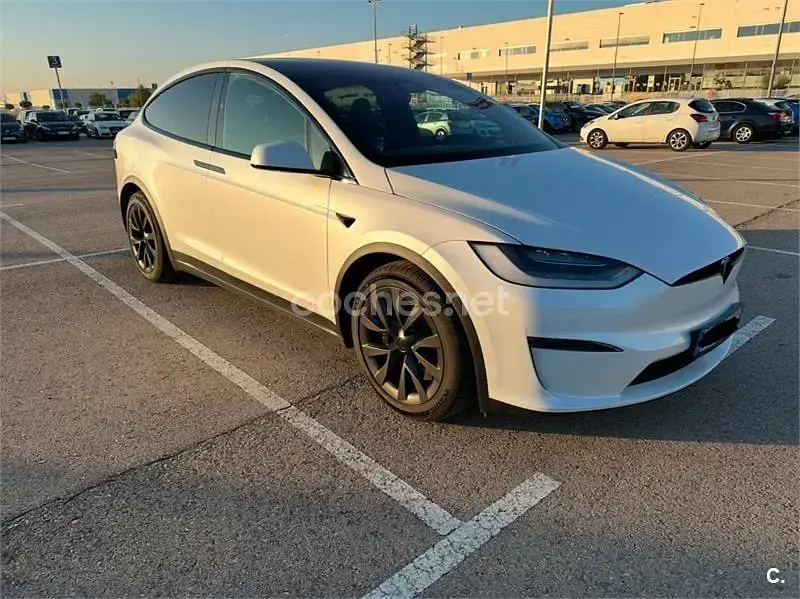 Usado Tesla Model X 2023 Eléctrico SUV