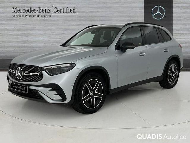 Usado Mercedes GLC220 197 CV (144 kW) 2025 Plata hightech