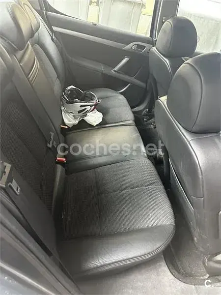 Usado Peugeot 407 204 CV (150 kW) 2006 Gris / plata Familiar