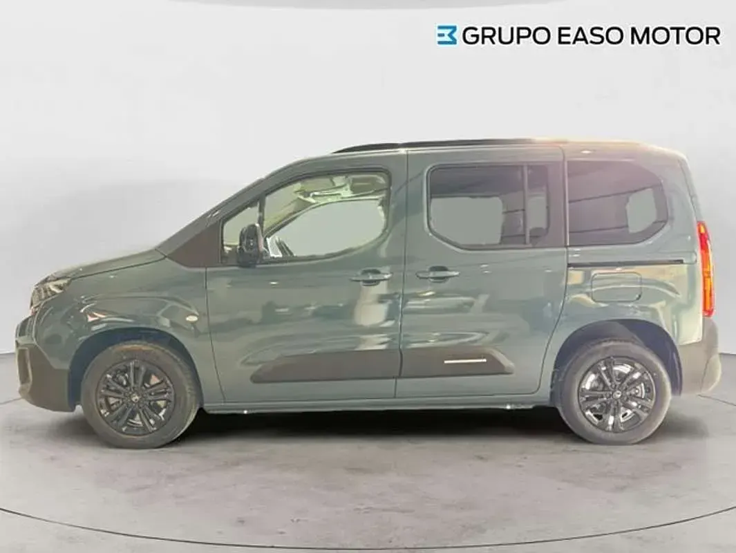 Nuevo Citroën Berlingo 102 CV (75 kW) 2026 Azul Monovolumen
