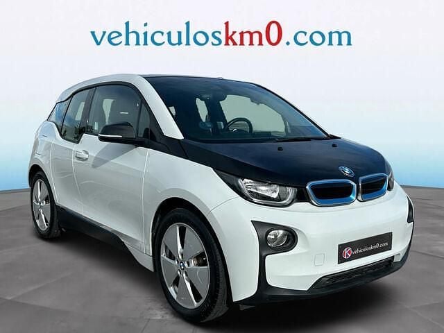 Usado BMW i3 125 kW (170 CV) 2015 Blanco Utilitario
