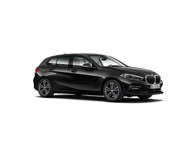 Usado BMW 116 Comfort Edition 116 CV (85 kW) 2024 Negro Utilitario