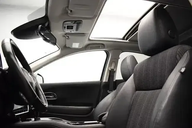 Usado Honda HR-V Executive 130 CV (95 kW) 2016 Azul SUV