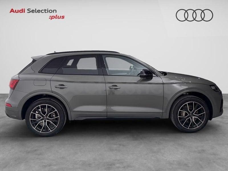 Usado Audi Q5 299 CV (219 kW) 2025 Gris / plata SUV