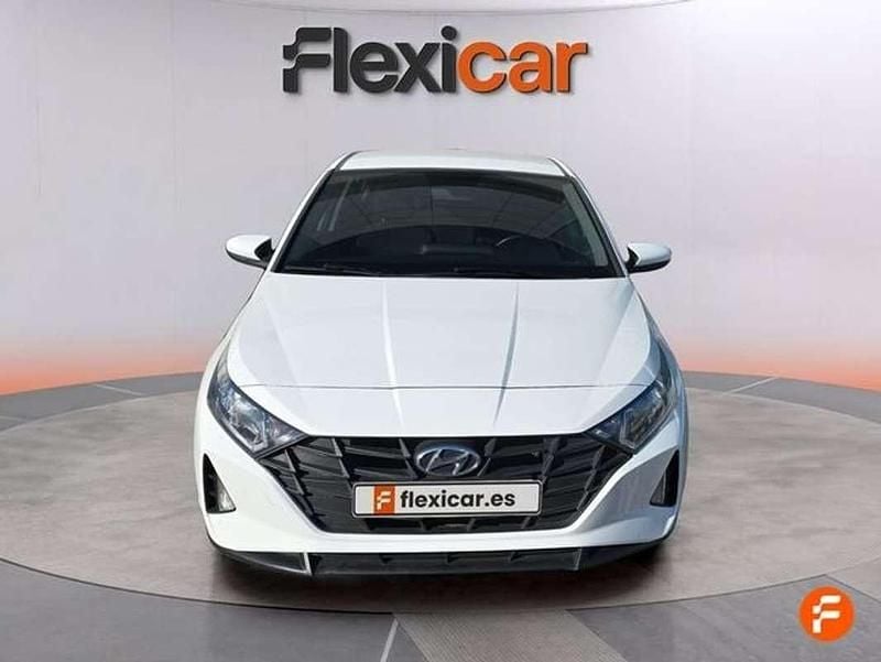 Occasion Hyundai i20 84 ch (61 kW) 2021 Blanc Citadine