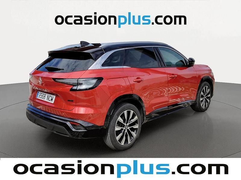 Usado Renault Austral Techno 200 CV (147 kW) 2025 Rojo SUV