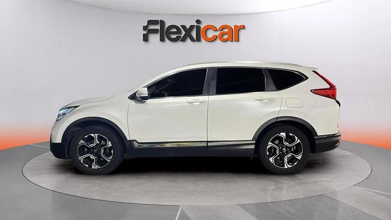 Usado Honda CR-V Elegance 173 CV (127 kW) 2019 Blanco SUV