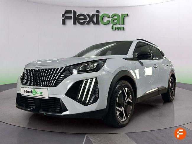 Usado Peugeot 2008 Allure 130 CV (95 kW) 2024 Blanco SUV