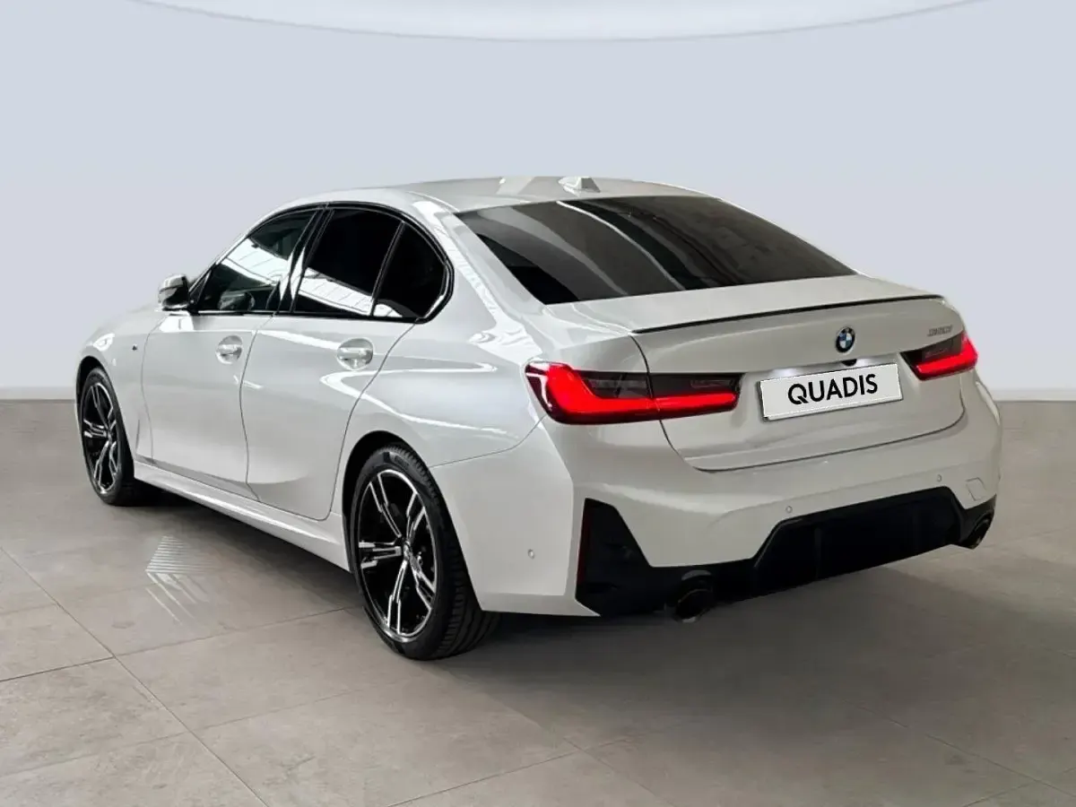 Usado BMW 320 Comfort Edition 184 CV (135 kW) 2025 Blanco Berlina