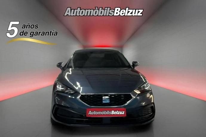 Usado Seat Leon 110 CV (80 kW) 2024