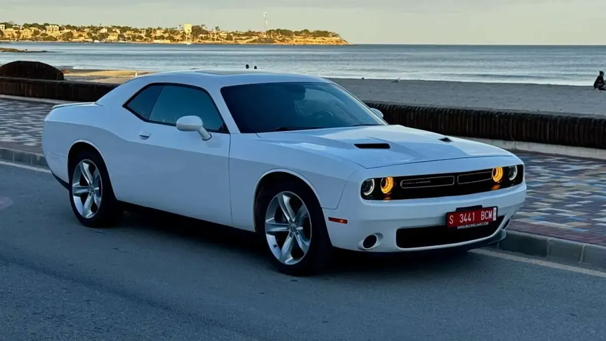Usado Dodge Challenger 305 CV (224 kW) 2016 Blanco Coupe