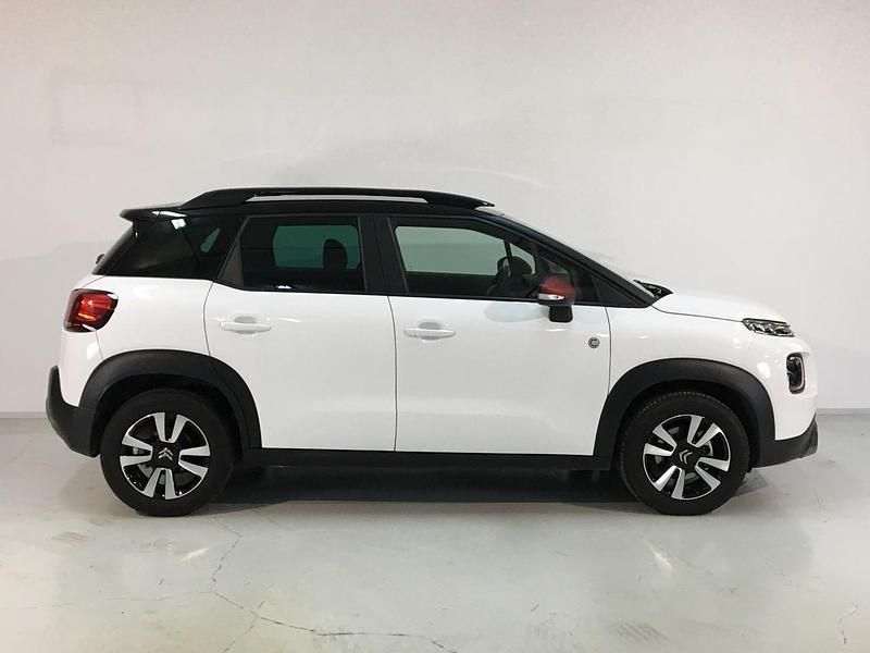 Usado Citroën C3 Aircross PureTech 110 CV (80 kW) 2020 Blanco SUV