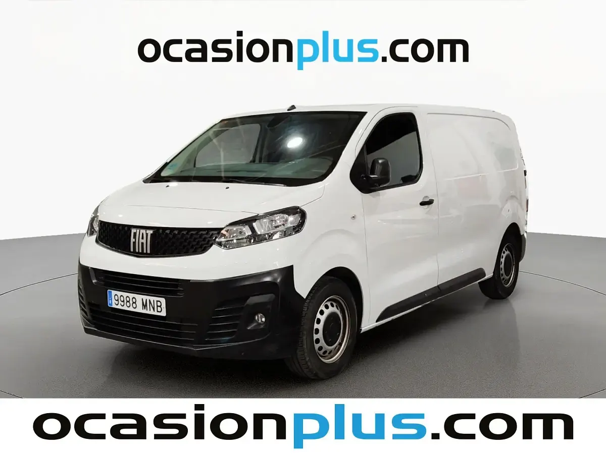 Usado Fiat Scudo 102 CV (75 kW) 2024 Van