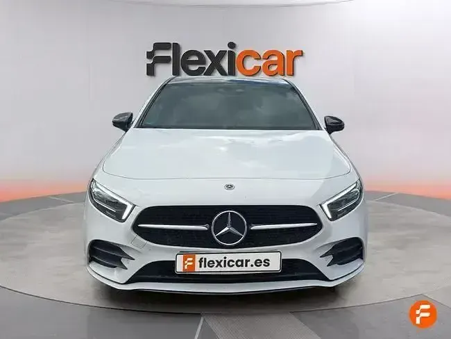 Usado Mercedes A200 150 CV (110 kW) 2020 Blanco