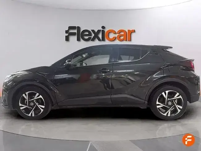 Usado Toyota C-HR Active 140 CV (102 kW) 2023 Negro SUV