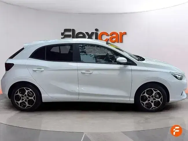 Usado MG MG3 Luxury 195 CV (143 kW) 2025 Blanco Utilitario