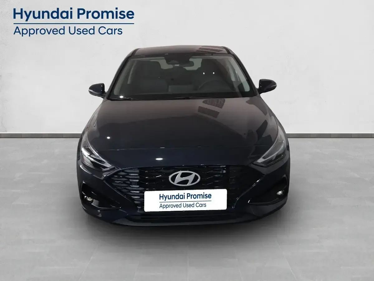 Nuevo Hyundai i30 N Line 99 CV (72 kW) 2026