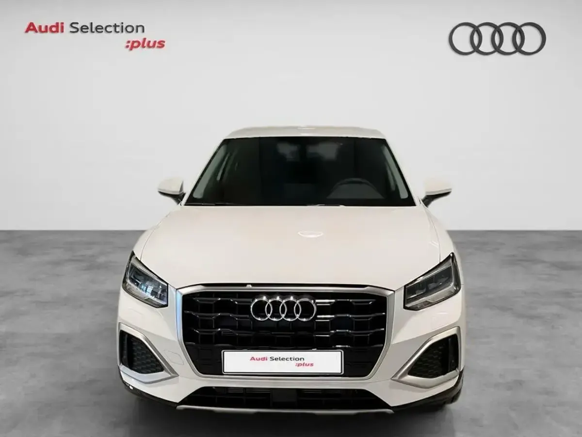 Usado Audi Q2 Advanced Plus 116 CV (85 kW) 2024 Blanco SUV