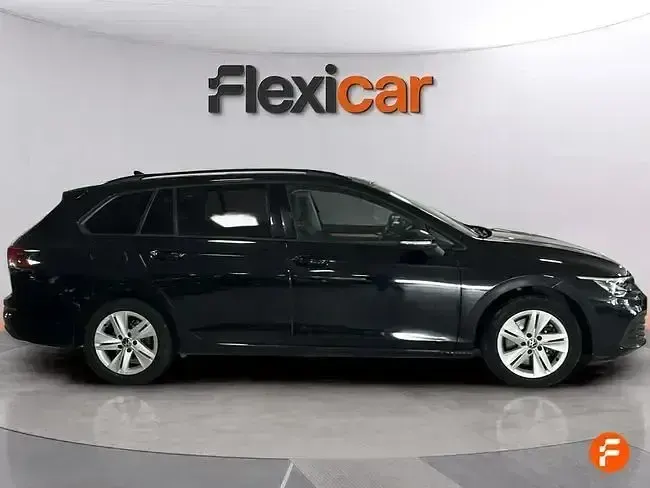 Occasion VW Golf VII Life 115 ch (84 kW) 2021 Noir Citadine