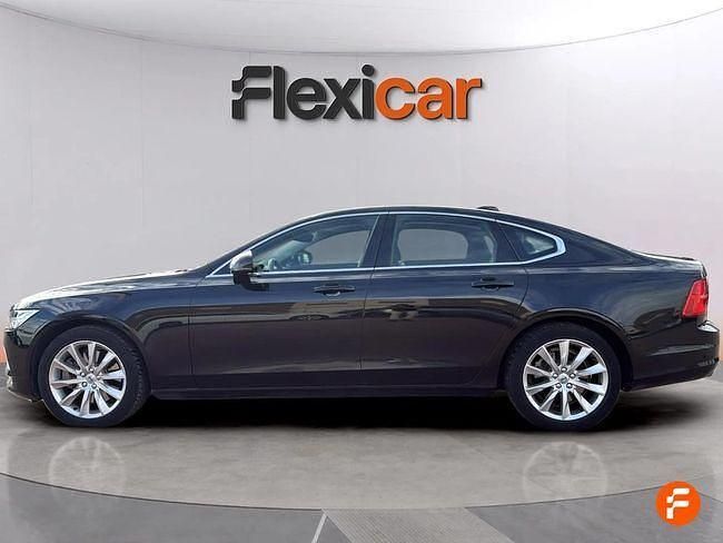 Usado Volvo S90 Momentum 250 CV (183 kW) 2018 Negro Berlina