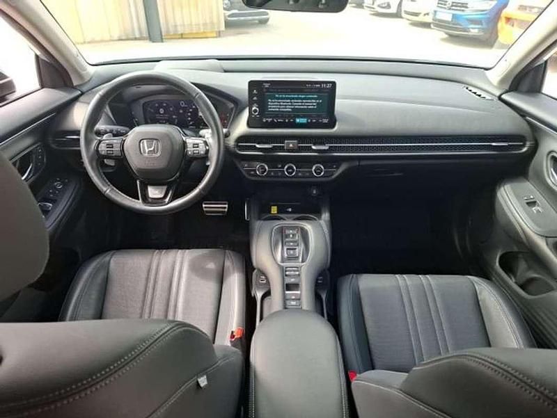 Usado Honda ZR-V Advance 184 CV (135 kW) 2024 Blanco SUV