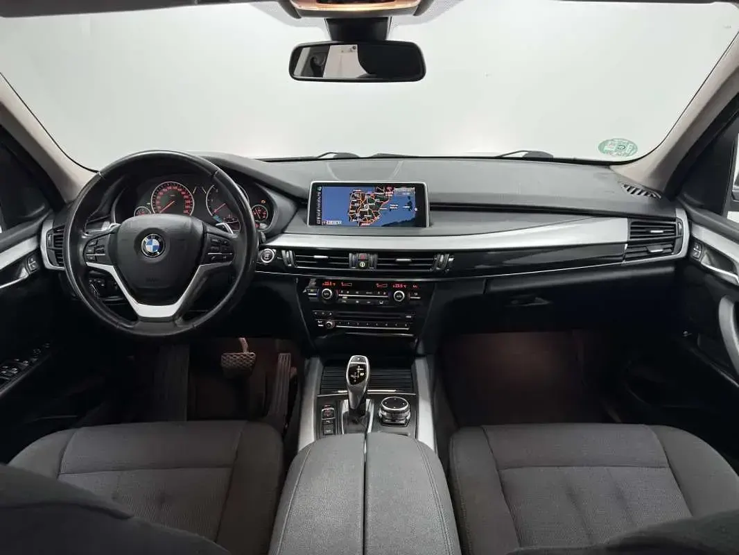 Usado BMW X5 218 CV (160 kW) 2014 Gris SUV