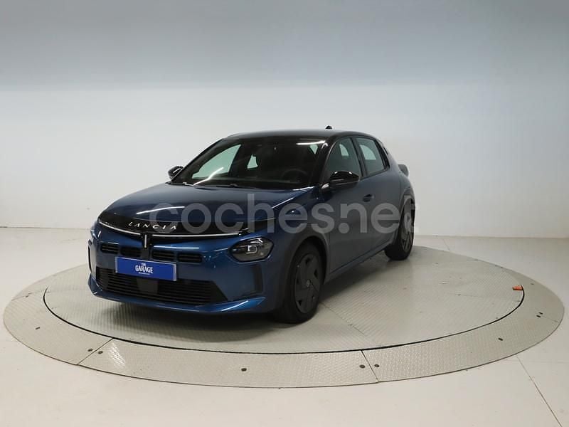 Azul Usado 2025 Lancia Ypsilon Utilitario | 19.900 € (Buen precio) - Imagen 1/3