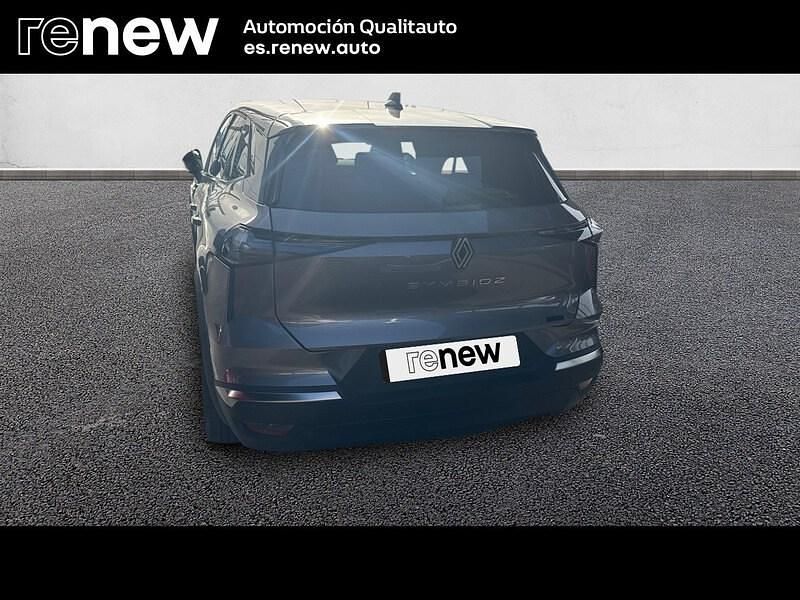 Nuevo Renault Symbioz Techno 145 CV (106 kW) 2025 Gris SUV