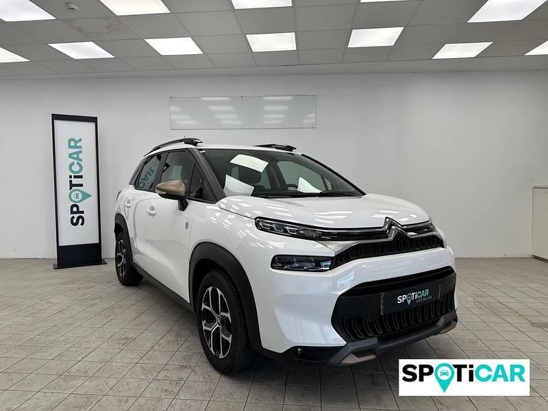Usado Citroën C3 Aircross 110 CV (80 kW) 2023 Blanco SUV