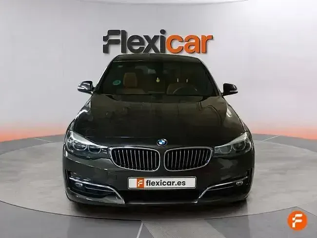 Usado BMW 318 Gran Turismo 150 CV (110 kW) 2018 Marrón Coupe