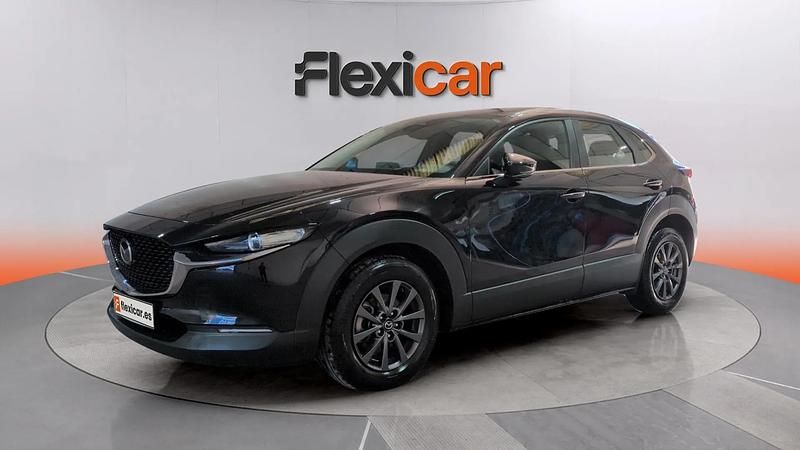 Usado Mazda CX-30 Prime-Line 140 CV (102 kW) 2025 Negro SUV