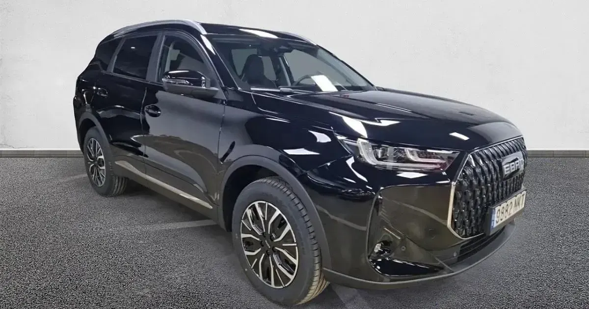 Nuevo Ebro s700 Luxury 224 CV (164 kW) 2026 SUV