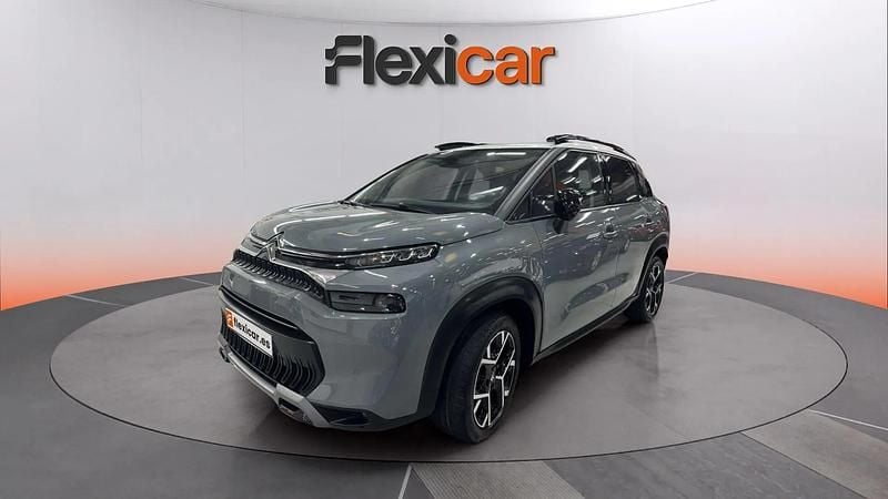 Usado Citroën C3 Aircross PureTech 131 CV (96 kW) 2023 Gris SUV