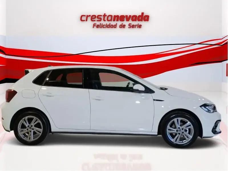 Usado VW Polo R-line 95 CV (69 kW) 2022 Utilitario