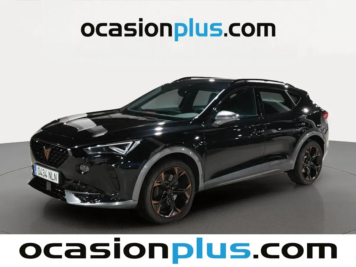 Usado Cupra Formentor VZ 245 HP (180 kW) 2026 SUV