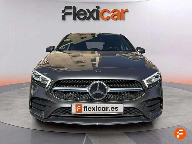 Usado Mercedes A220 150 CV (110 kW) 2020 Gris Berlina
