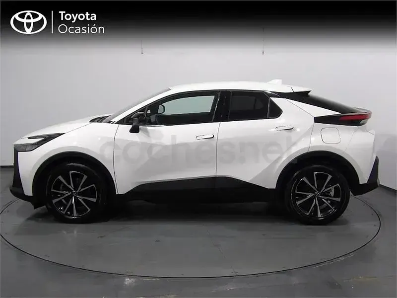 Usado Toyota C-HR Advance 223 CV (164 kW) 2025 Blanco SUV