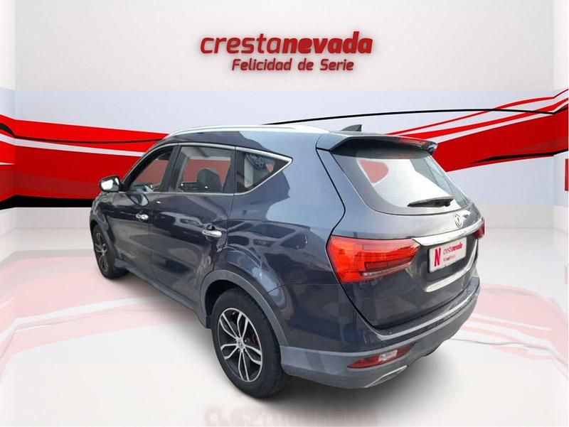 Usado DFSK 580 145 CV (106 kW) 2019 Azul