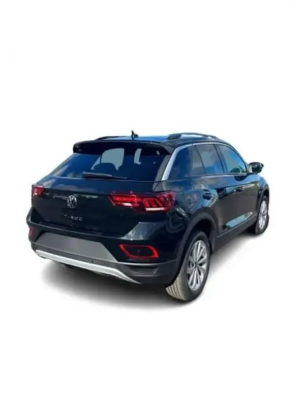 Nuevo VW T-Roc 150 CV (110 kW) 2026 Negro SUV